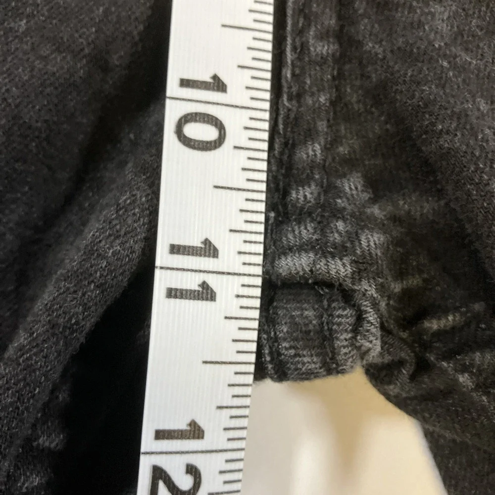 Levi's 511 Jeans Mens 34x30 Black Slim Fit Stretch Denim Pants